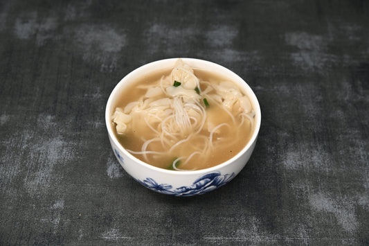 Short and Long Soup