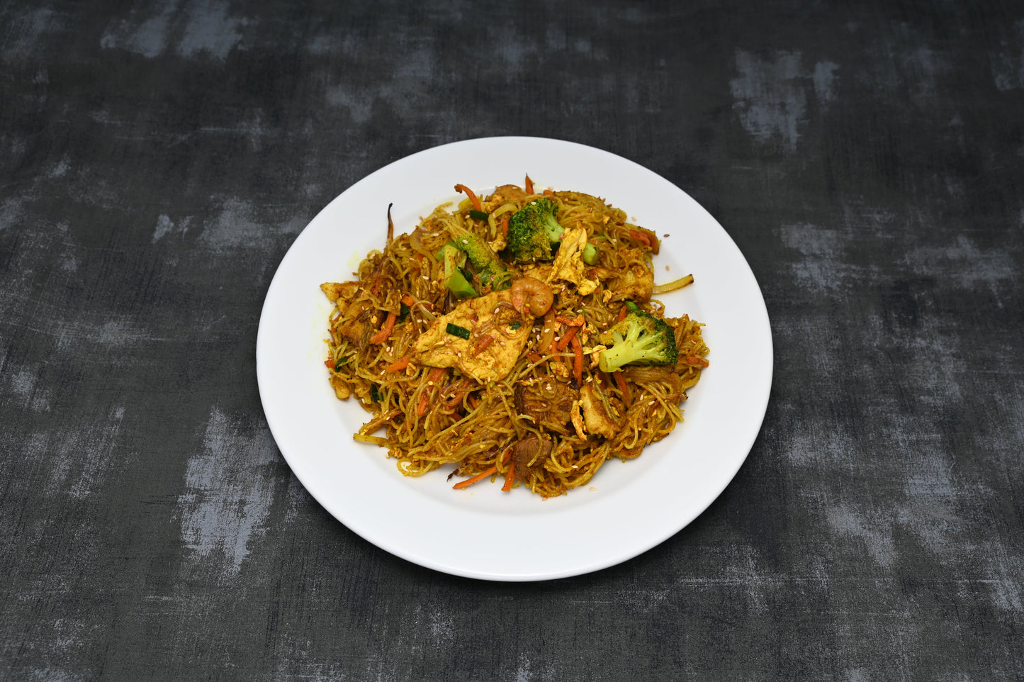 Singapore Noodle